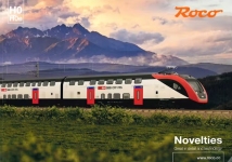 Roco 4100002 - ROCO H0-Catalogue 2025